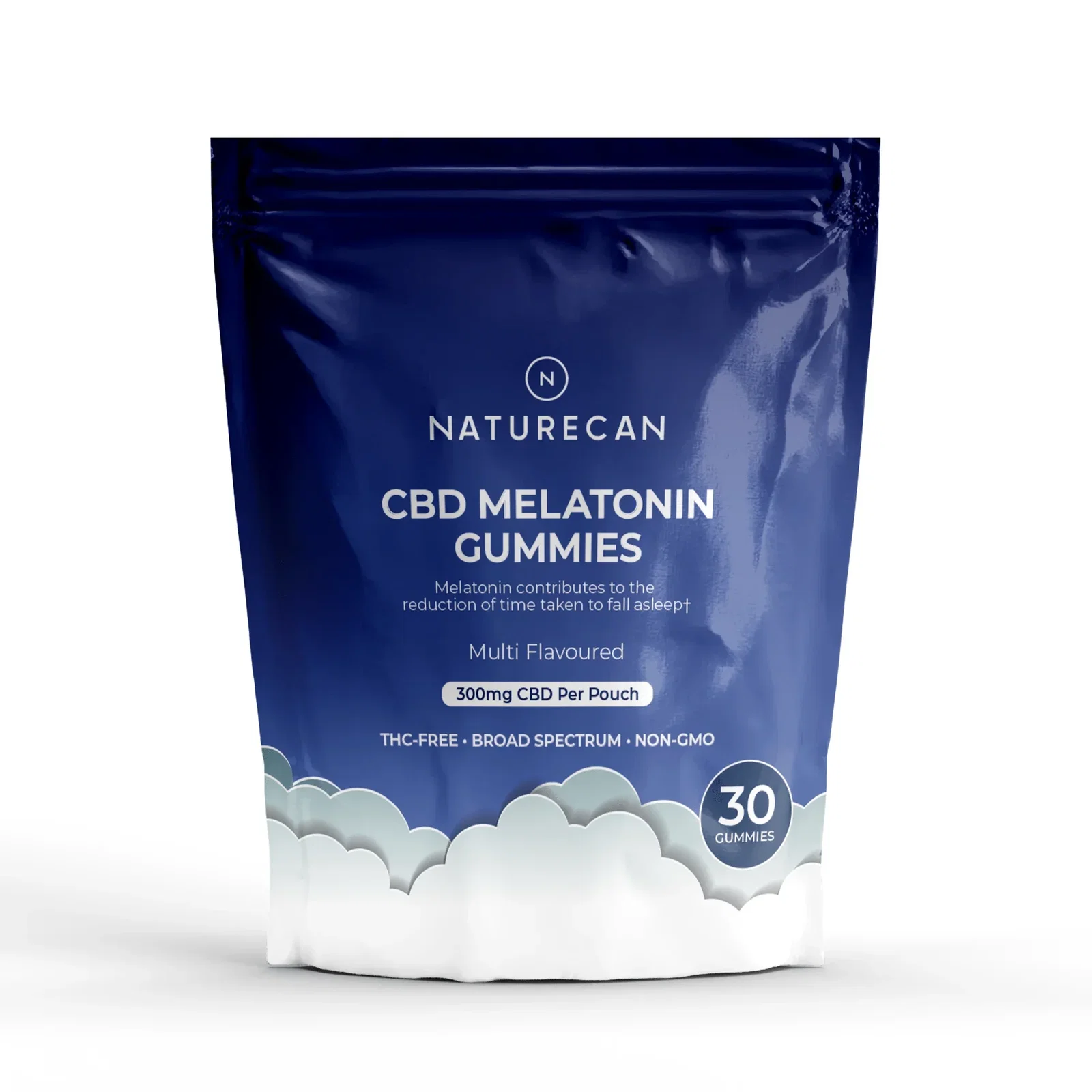 Image of CBD Melatonin Gummies, 120s