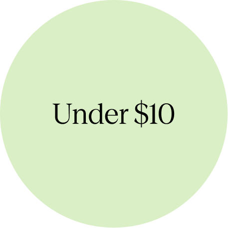 Shop under $10