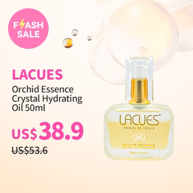 LACUES Orchid Essence Crystal Hydrating Oil 50ml