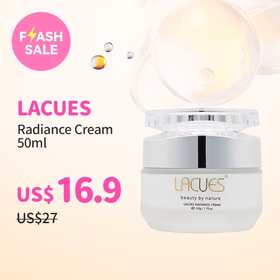 LACUES Radiance Cream 50ml