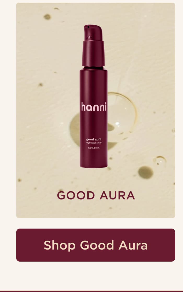 Good Aura