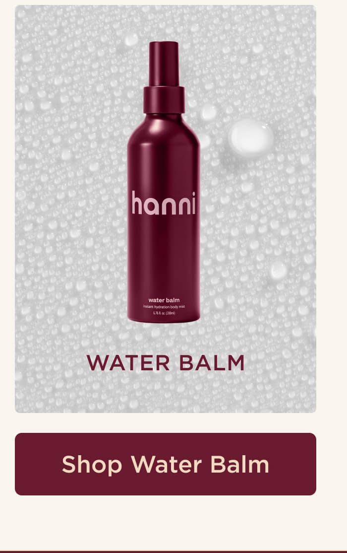 Water Balm