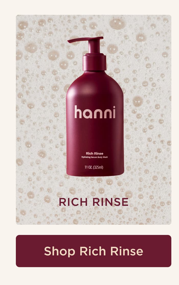 Rich Rinse