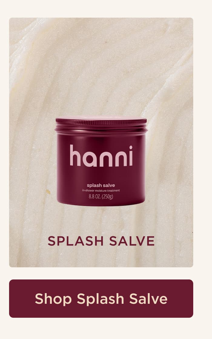 Splash Salve