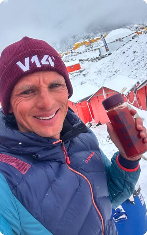 Karl Egloff with daily supplement V14