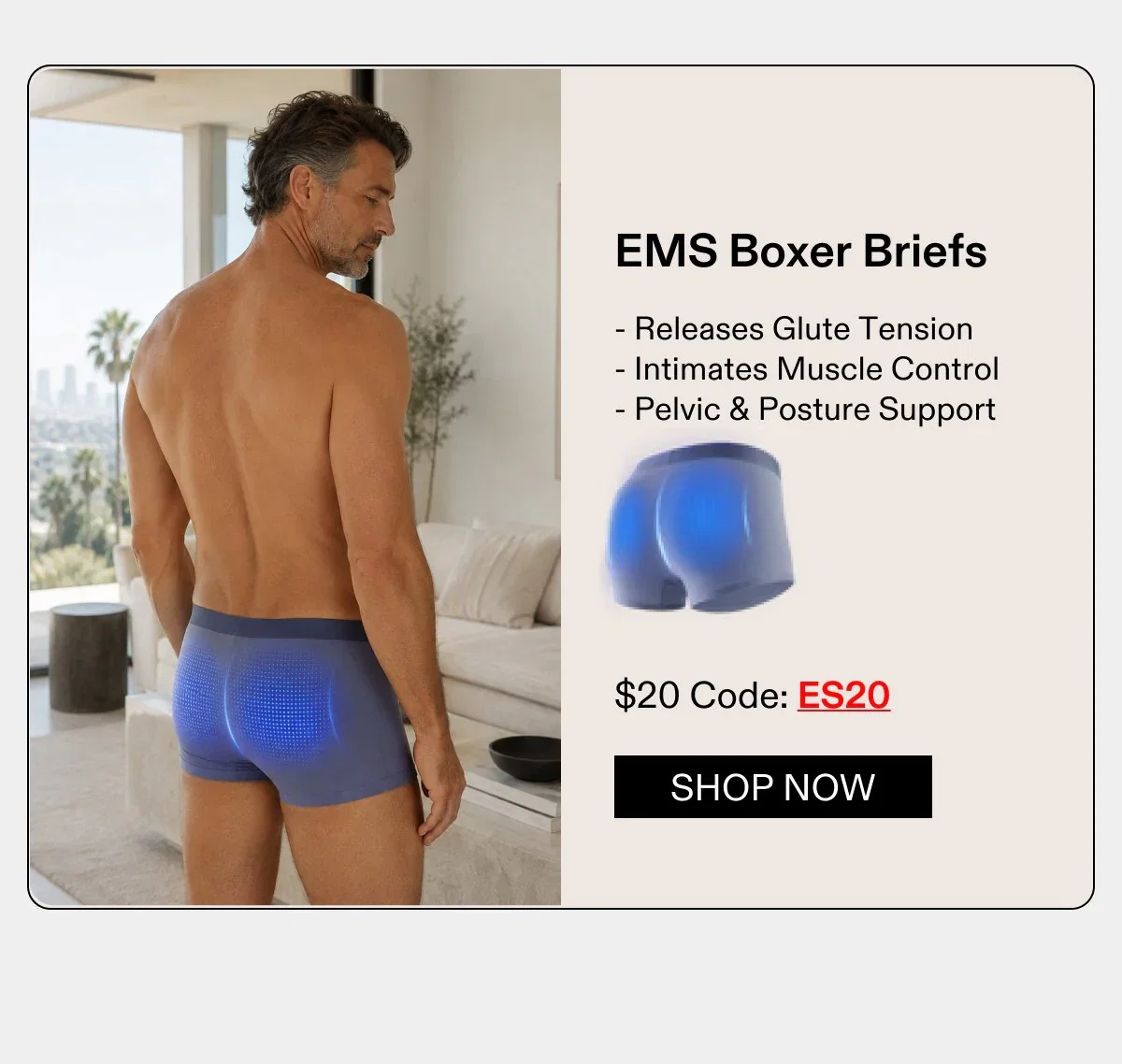 EMS Boxer Briefs