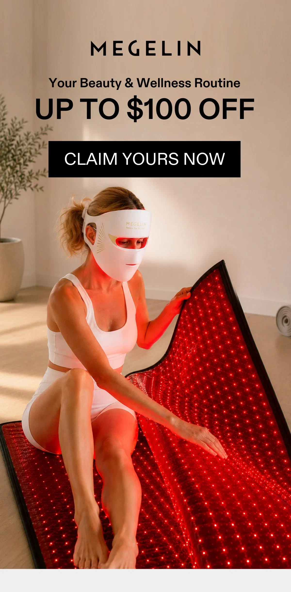 Your Beauty & Wellness Routine - Up to $200 Off