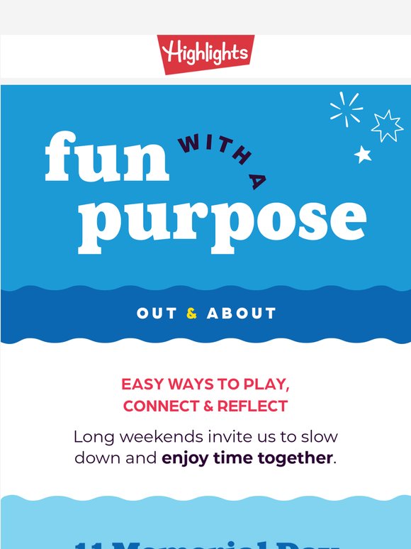 ❤️ 🤍 💙 THIS WEEKEND: 11 ways to enjoy time together