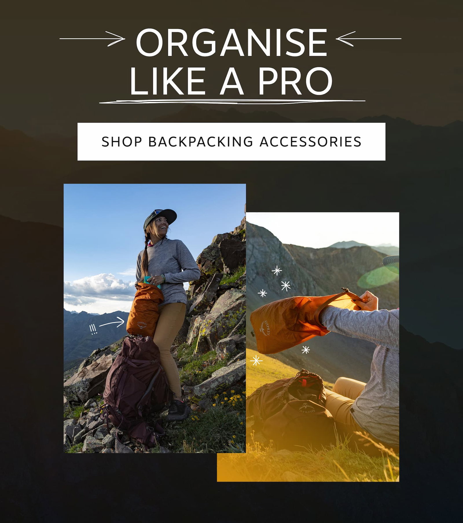 Organise Like a Pro