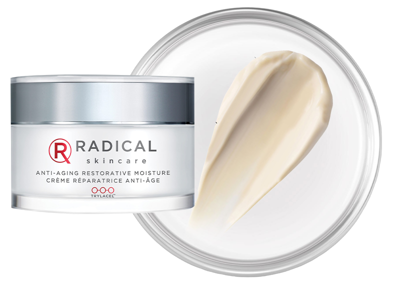 Anti-Aging Restorative Moisture