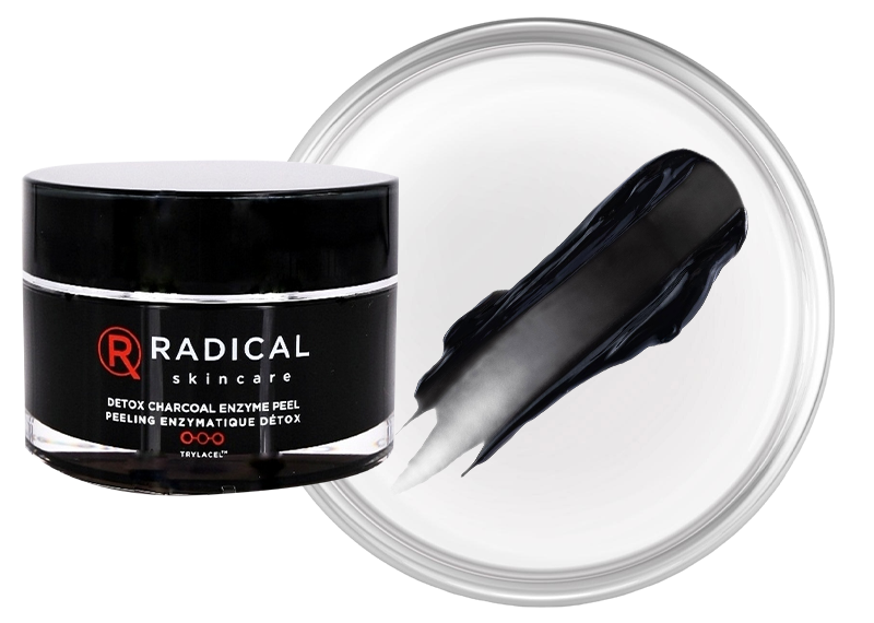 Detox Charcoal Enzyme Peel