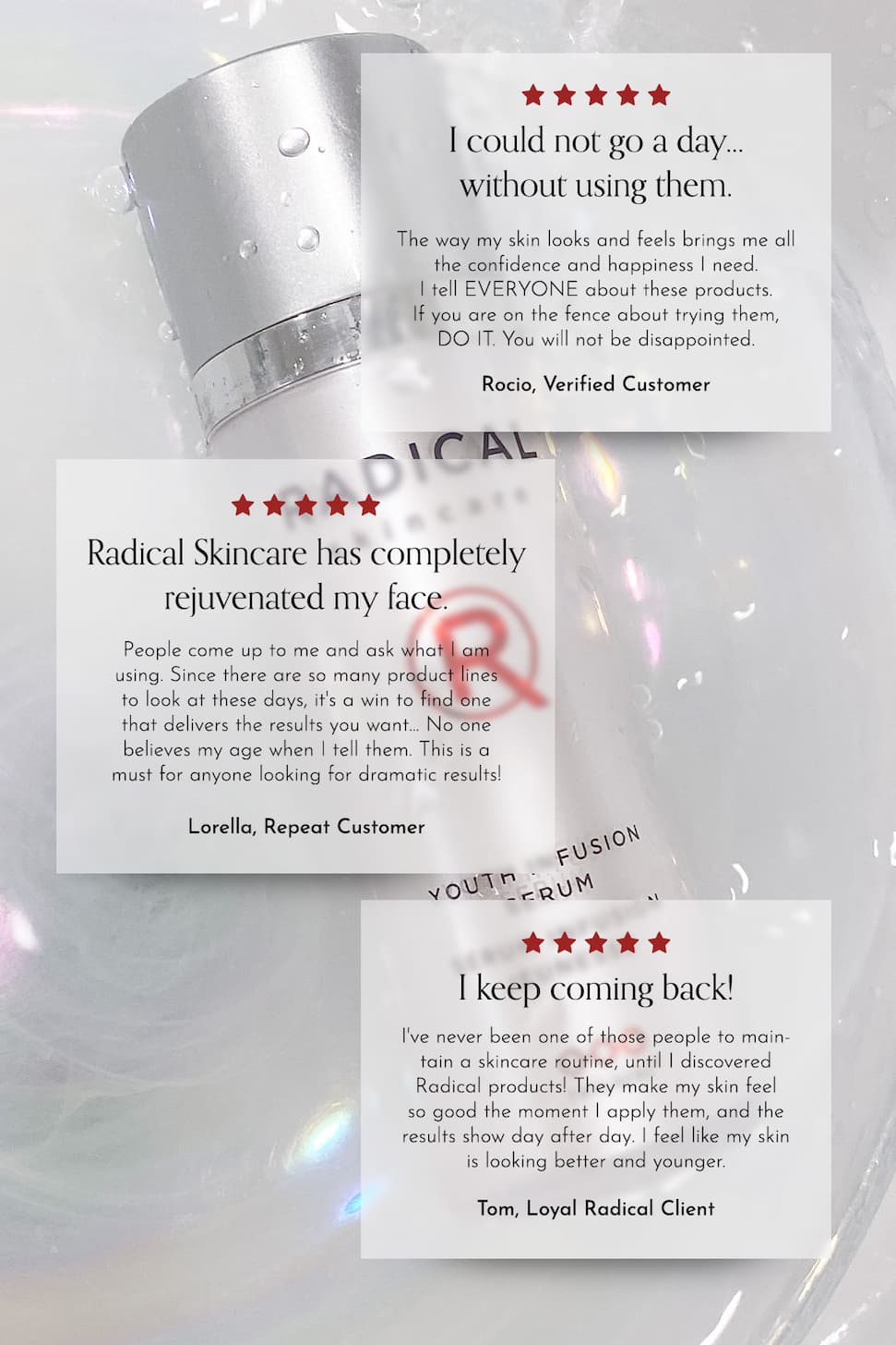 Reviews