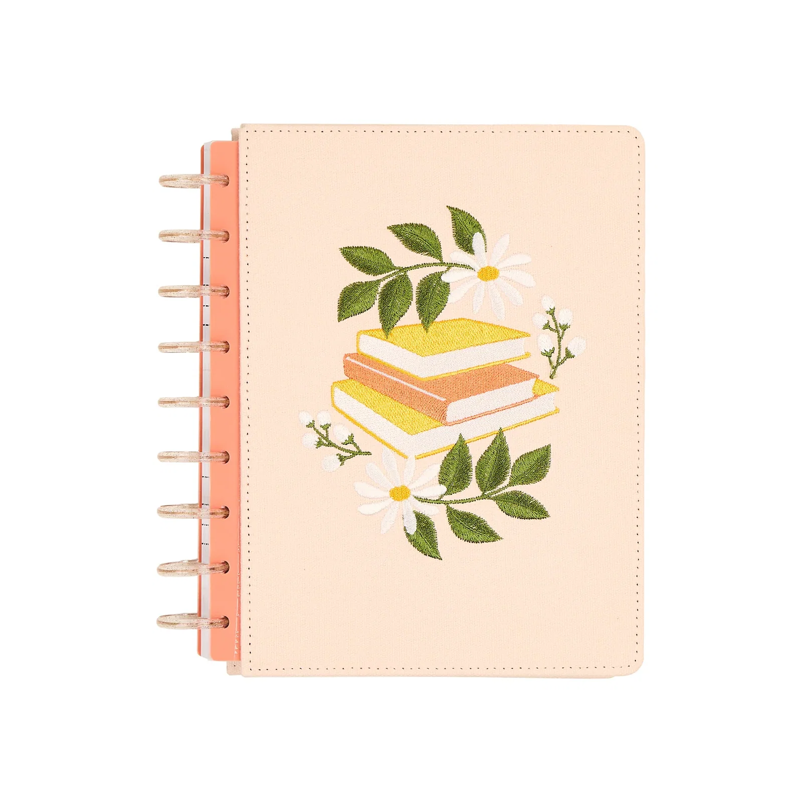 Image of 2026–2027 SPECIALTY Reading Hour Customizable Planner - Classic Dashboard Layout - 12 Months