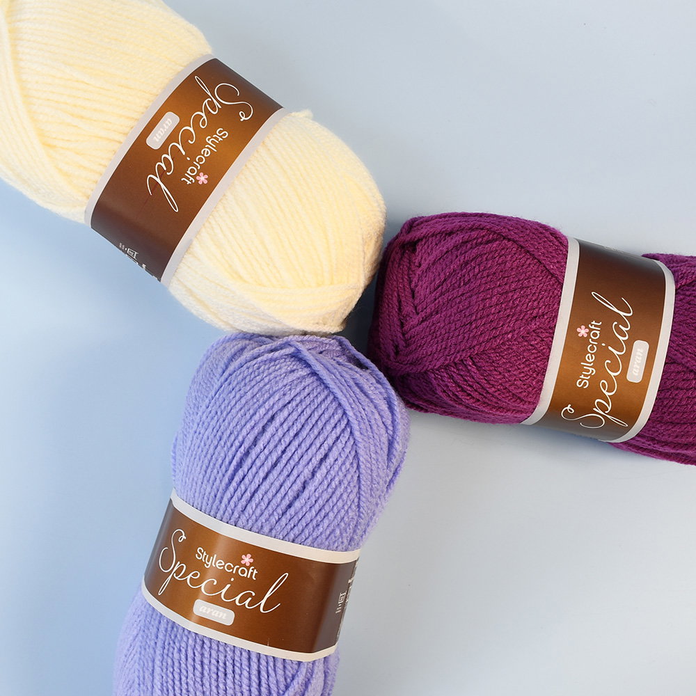 Image of Stylecraft Special Aran Yarn - 100 grm Ball