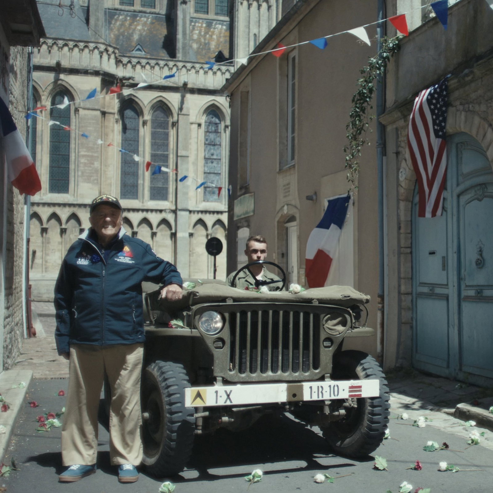 Why We Dream Premieres Memorial Day on CNN