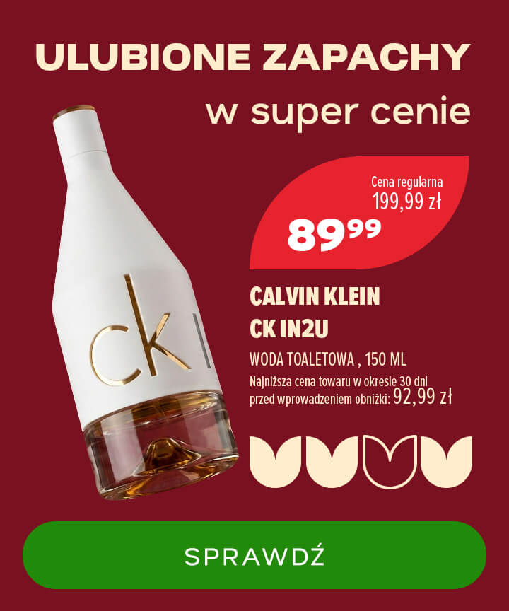 Zapachy w super cenie