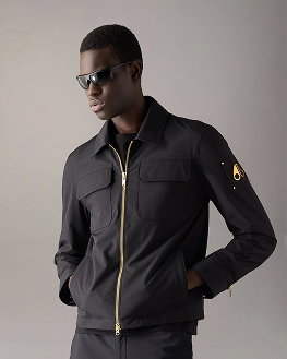 GOLD JACQUES JACKET