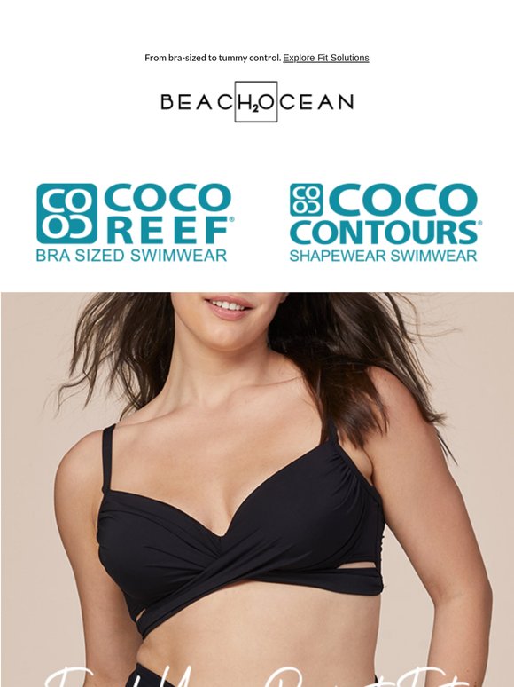 Designed to fit you perfectly...
