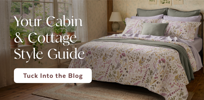 Tuck Into the Blog