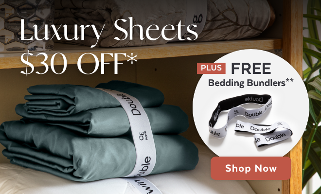 Shop Luxury Sheets Sale