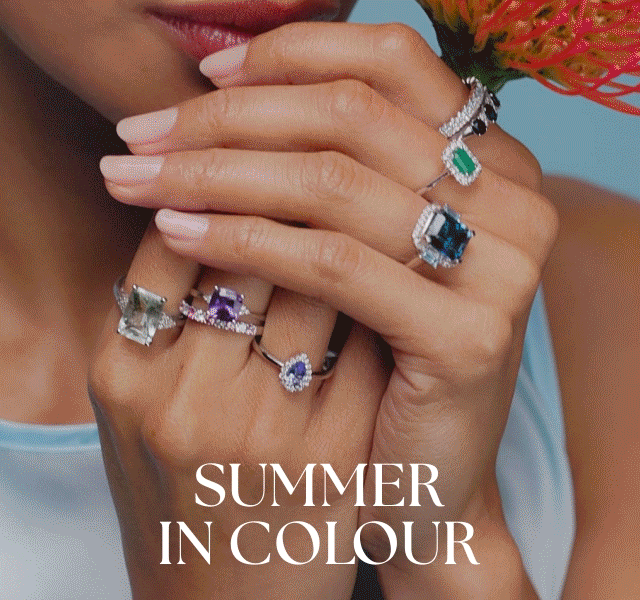 SUMMER IN COLOUR