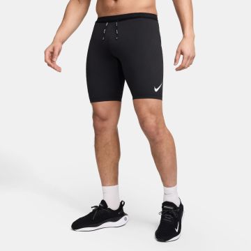 Image of Dri-FIT Advanced Aeroswift Brief-Lined Half Tights