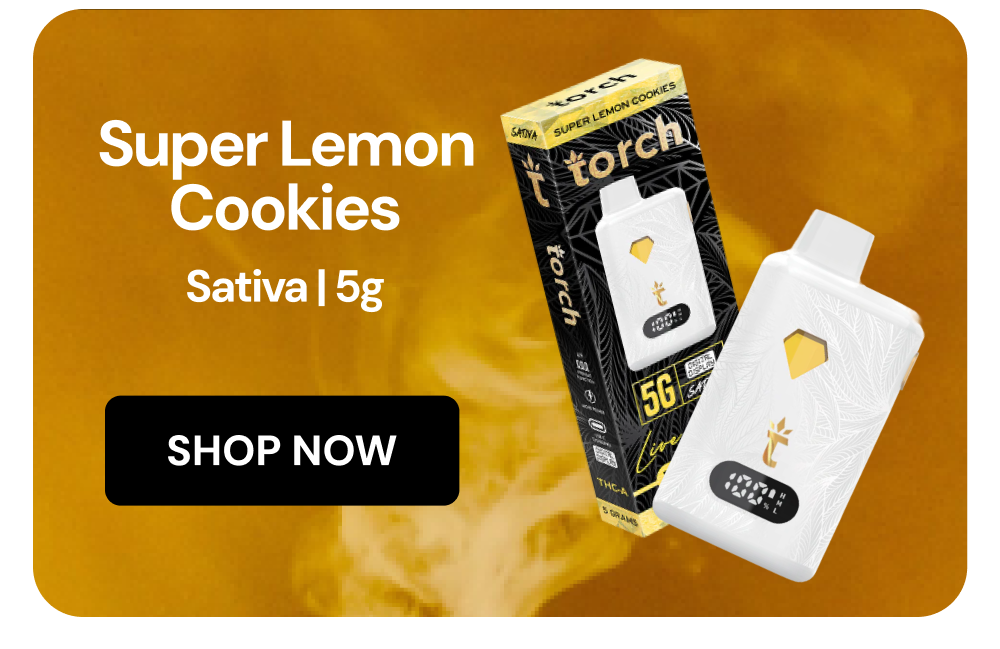 Super Lemon Cookies