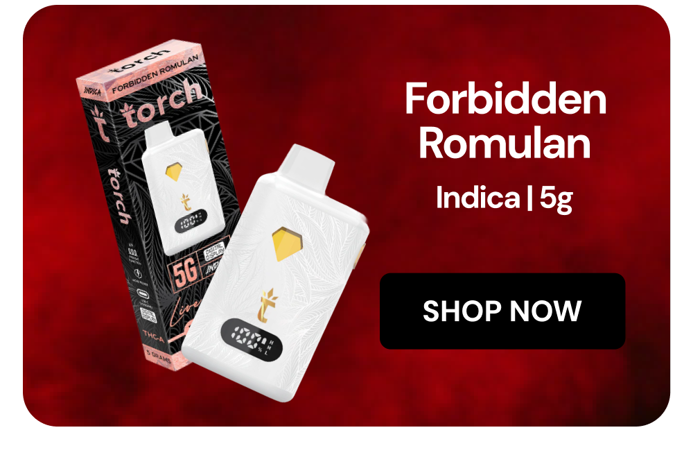 Forbidden Romulan