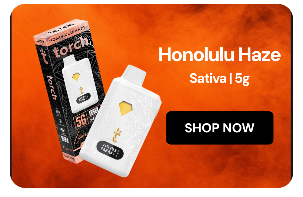 Honolulu Haze