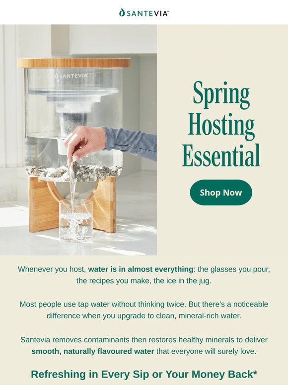 The Spring Hosting Upgrade You'll Love