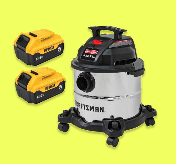 Save Up to 25% off select tools
