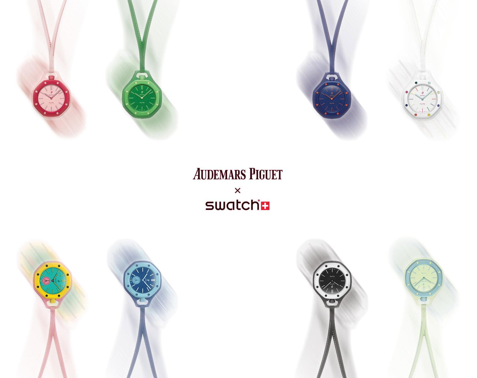 Audemars Piguet x Swatch - Shop Now