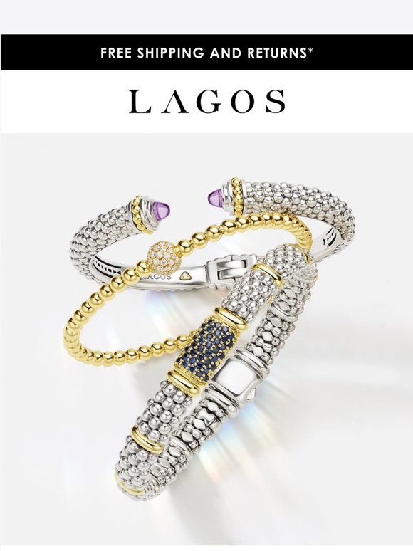 Jewelry That Defines the Season