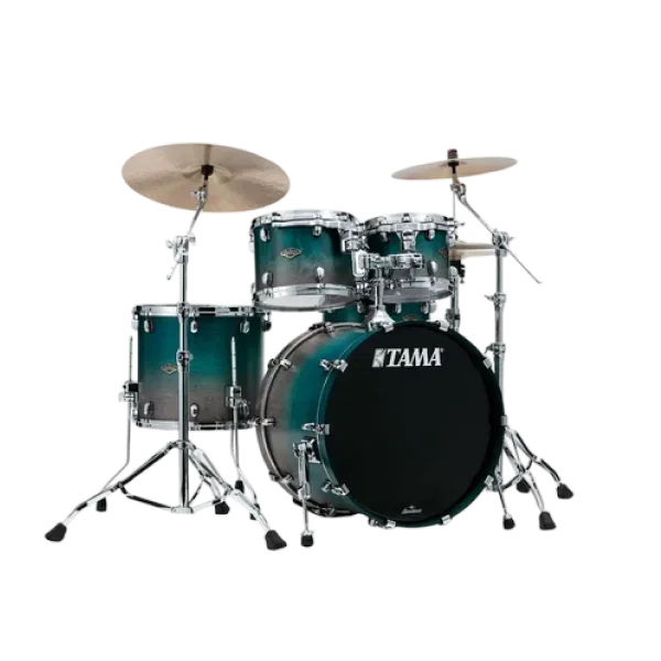 Starclassic Walnut/Birch 4 Piece