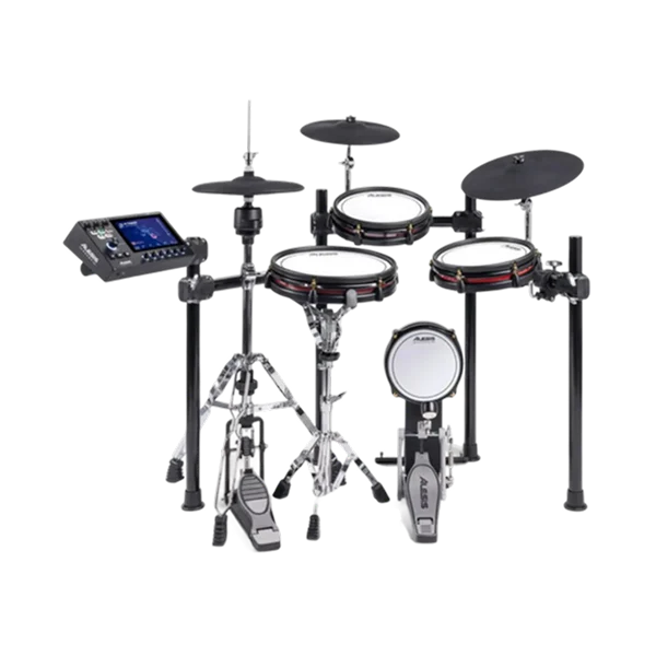 Strata Club Electronic Drum Set