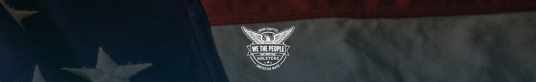 We The People Holsters Logo