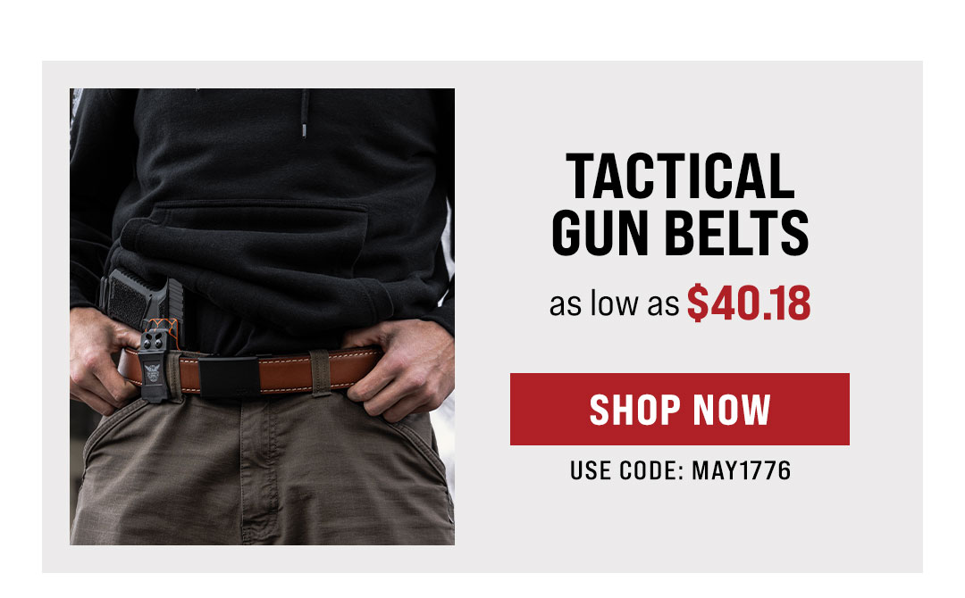 Gun Belts