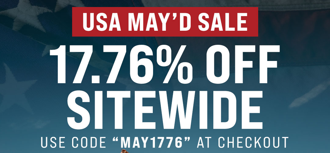 USA Mayd sale 17.76% OFF
