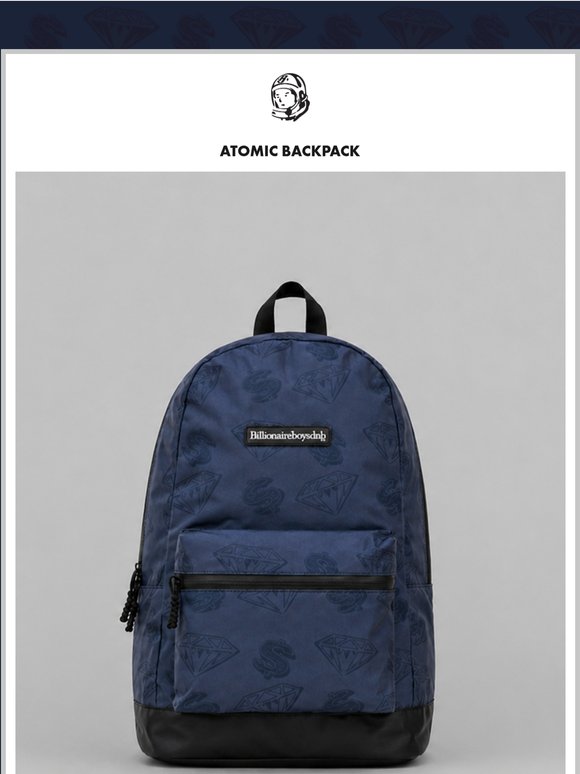 Just Dropped: Diamonds & Dollars Backpack
