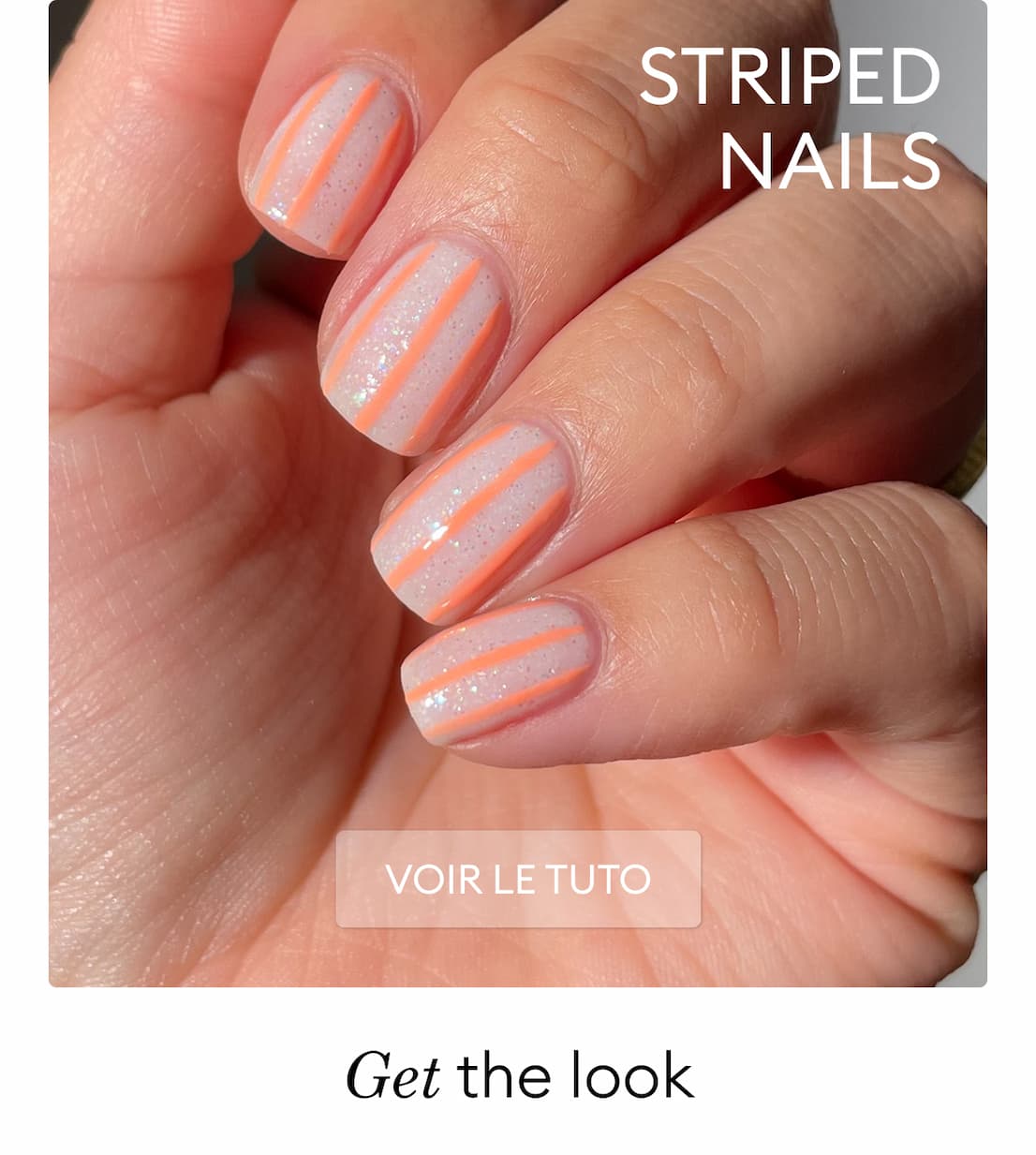 STRIPED NAILS