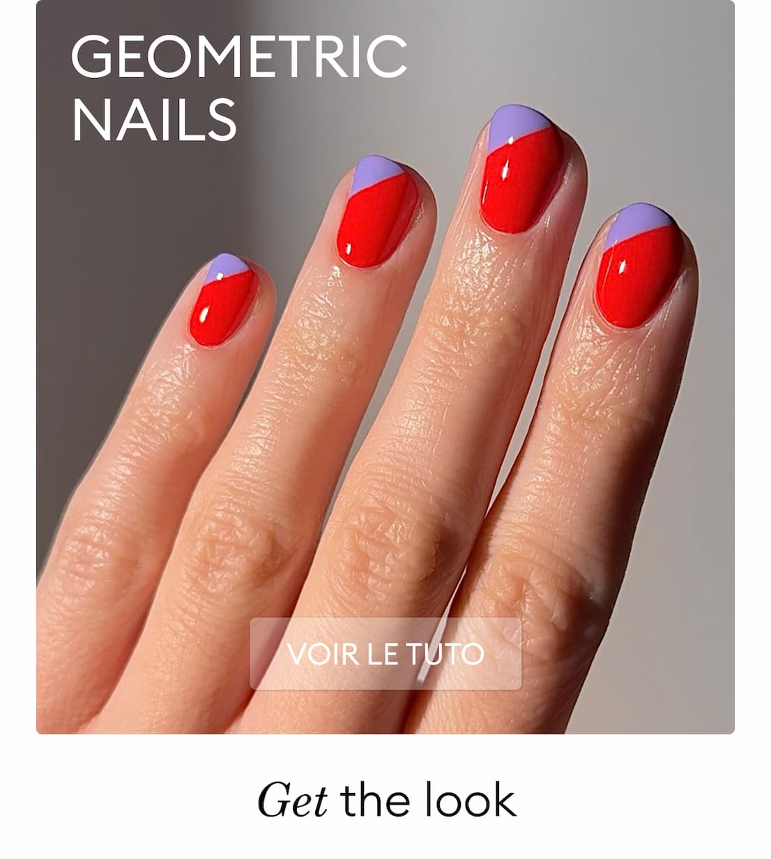 GEOMETRIC NAILS