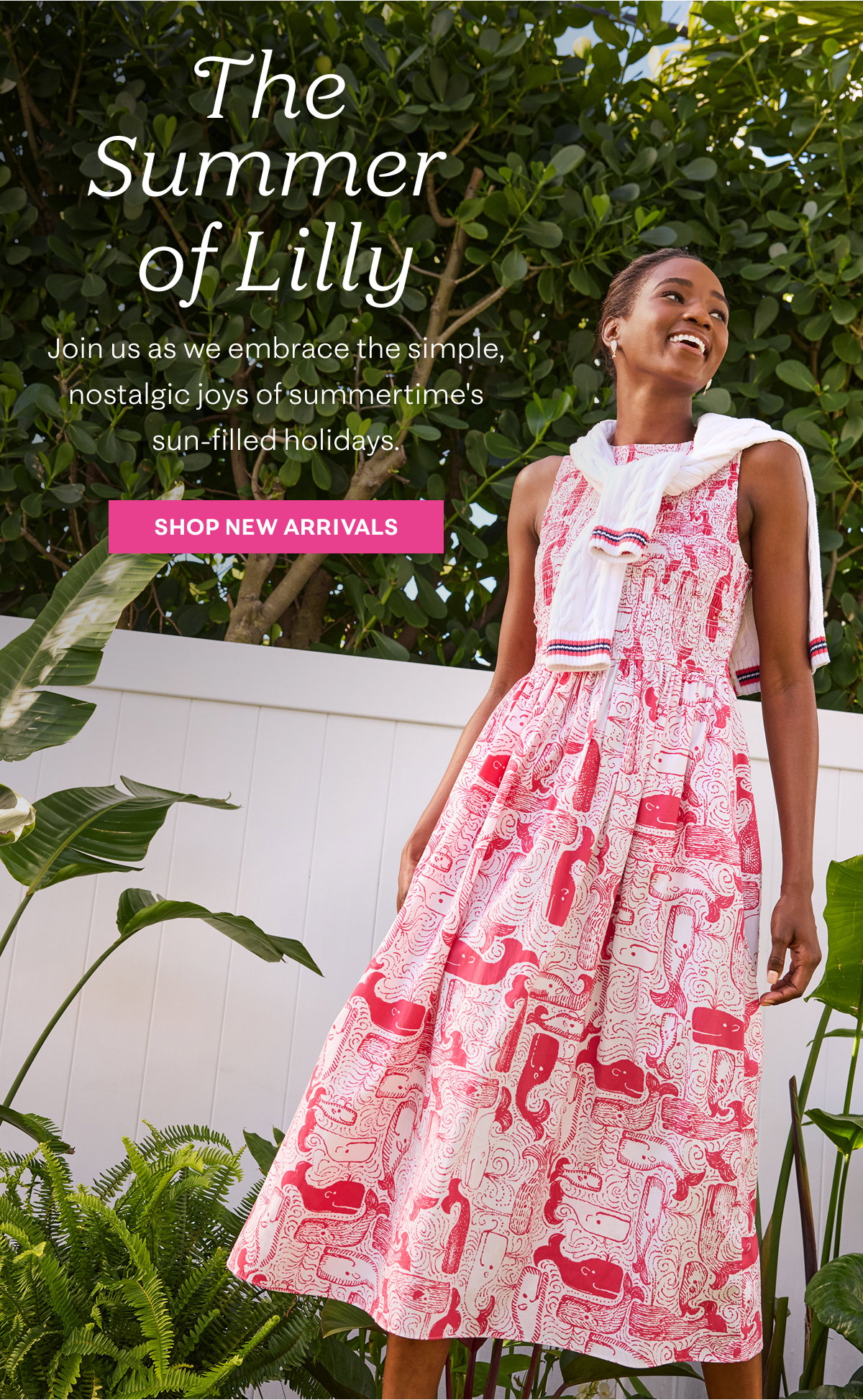 The Summer of Lilly