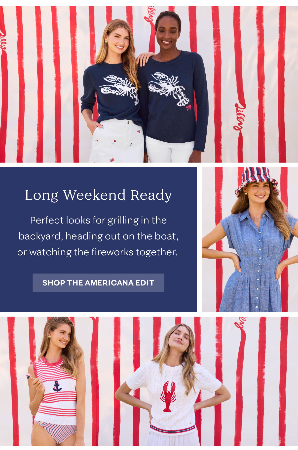 Long Weekend Ready