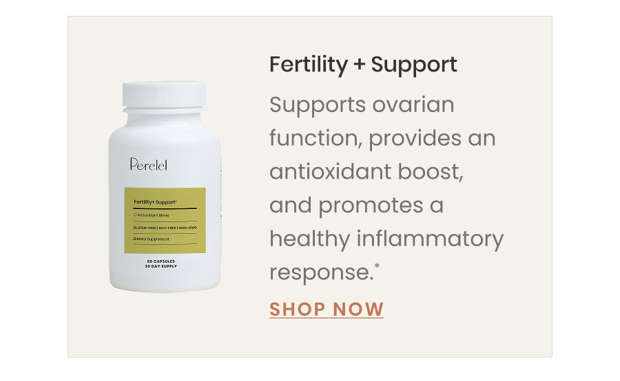 Fertility+ Support