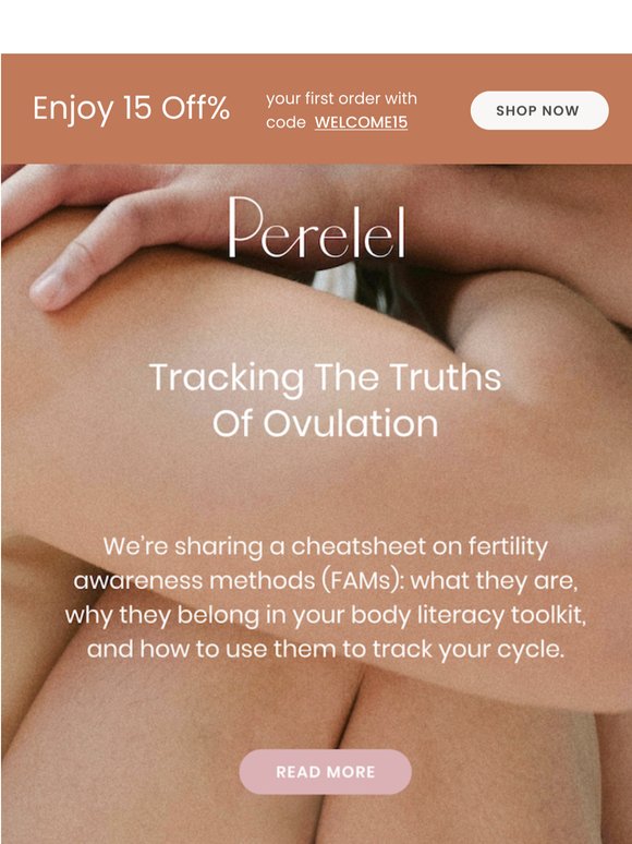 You, conception, and ovulation