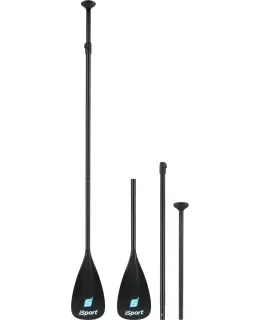 iSport alumiinimela SUP-lautaan