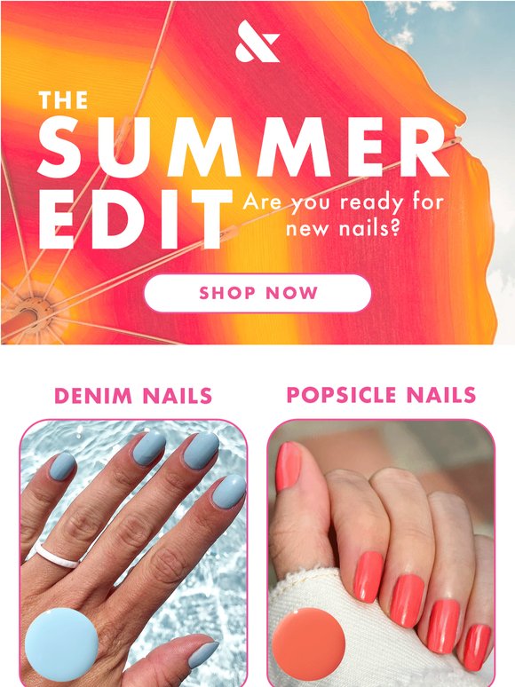 The New Summer Edit