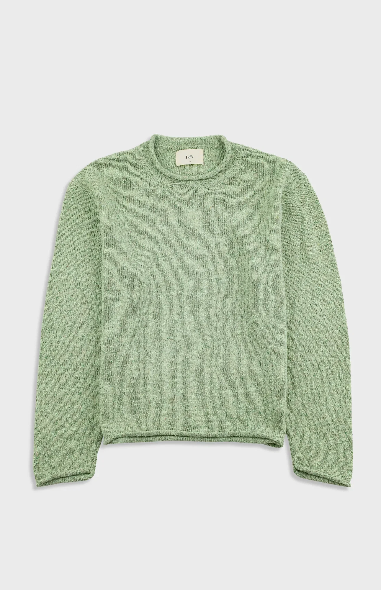 Image of Slouch Crew - Light Sage