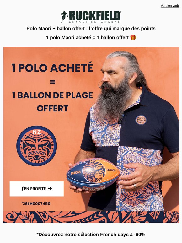 ⏳ Plus que 3 jours : TOUT à -60%* ! 🇫🇷