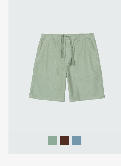 Men's Jetty Cord Short